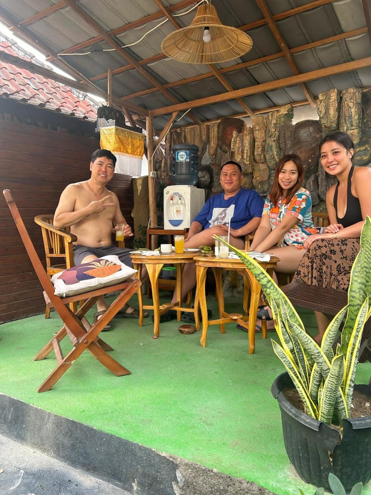 Sambu Bungalow Batununggul Ngoại thất bức ảnh